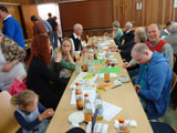 Bratwurstessen 2015 Bratwurstessen 2015