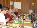 Bratwurstessen 2015 Bratwurstessen 2015