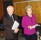 Ilse und Richard Harle Bratwurstessen 2013 Ilse und Richard Harle Bratwurstessen 2013