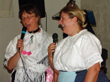 Gesangsduo Beate und Regina Gesangsduo Beate und Regina