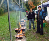 ehrenamtlichen Helfer der Landsmannschaft der Donauschwaben ehrenamtlichen Helfer der Landsmannschaft der Donauschwaben