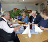 Mitgliederversammlung 2024 - Donauschwaben Backnang Mitgliederversammlung 2024 - Donauschwaben Backnang