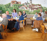 Mitgliederversammlung 2024 - Donauschwaben Backnang Mitgliederversammlung 2024 - Donauschwaben Backnang