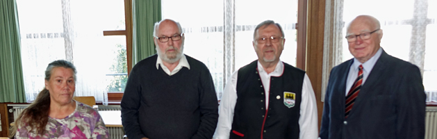 Mitgliederversammlung 2021 - Donauschwaben Backnang