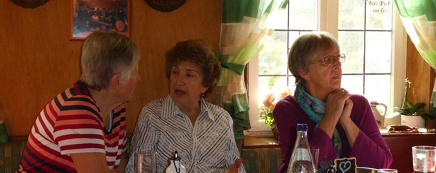 Mitgliederversammlung 2022 - Donauschwaben Backnang