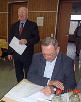 Mitgliederversammlung 2013 Donauschwaben Mitgliederversammlung 2013 Donauschwaben