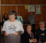 Schriftführerin Elfriede Seiler Schriftführerin Elfriede Seiler