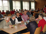 volles Haus beim Gulaschessen 2013 der Backnanger Donauschwaben volles Haus beim Gulaschessen 2013 der Backnanger Donauschwaben